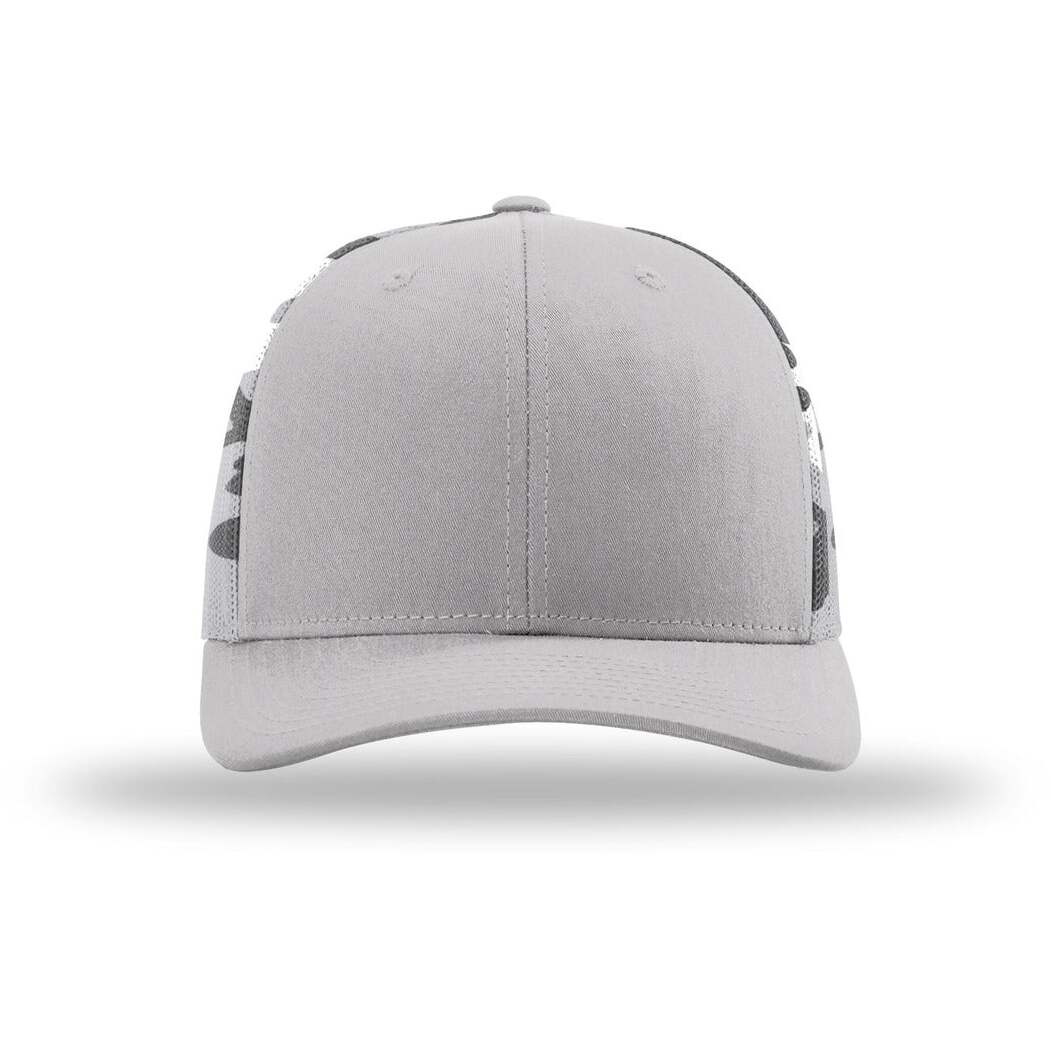 Silver/ Grey Camo