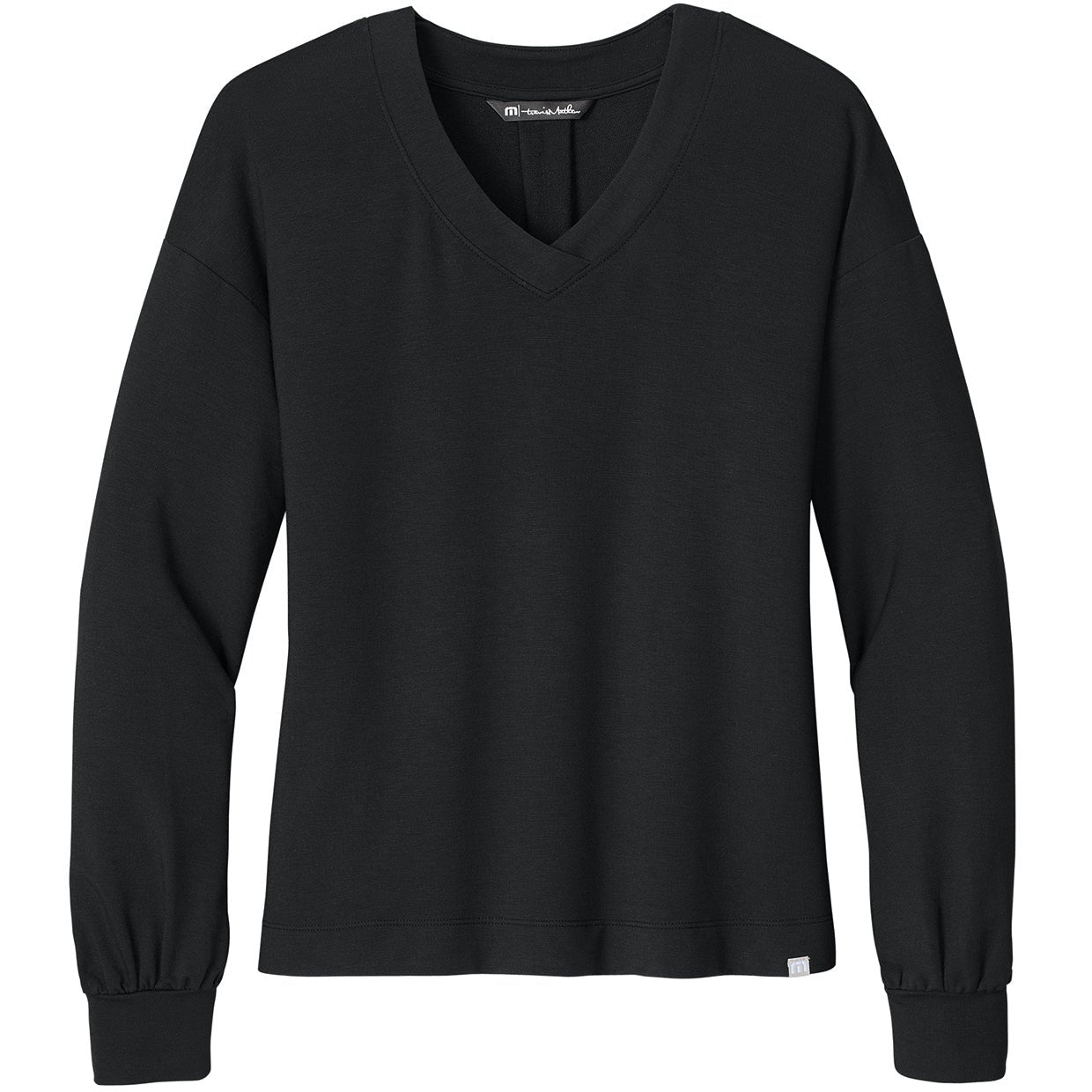 TravisMathew Women's Long Weekend V-Neck