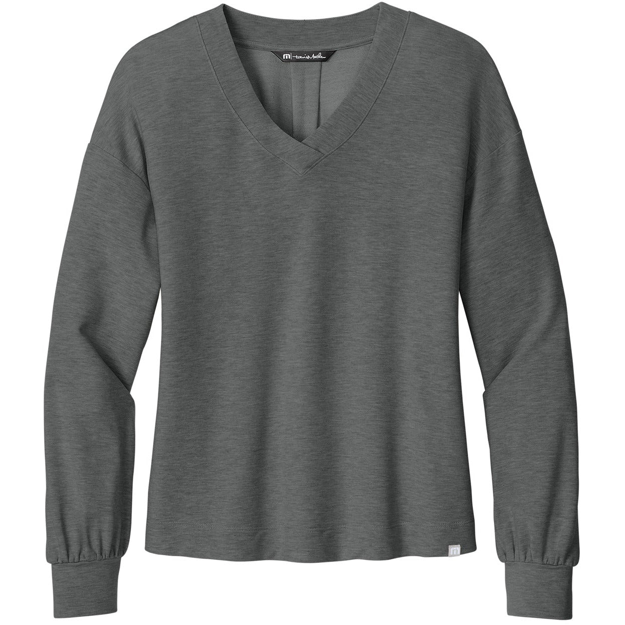 TravisMathew Women's Long Weekend V-Neck