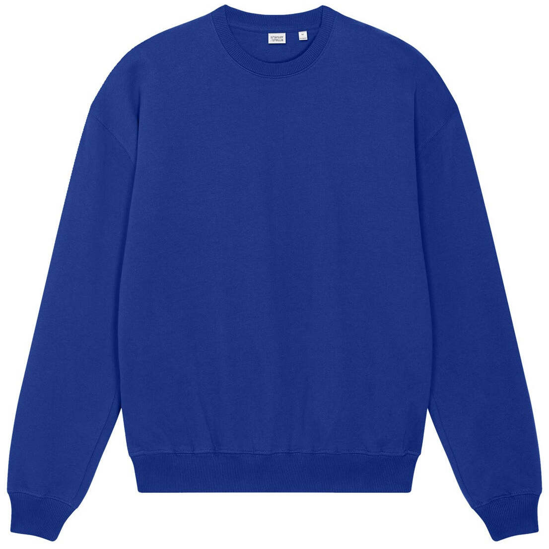Worker Blue