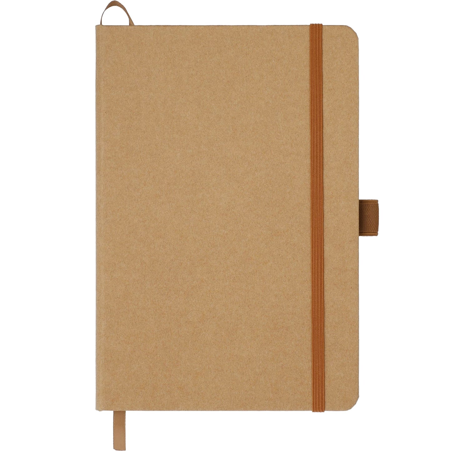 5.5" x 8.5" Washable Kraft Stone Bound JournalBook