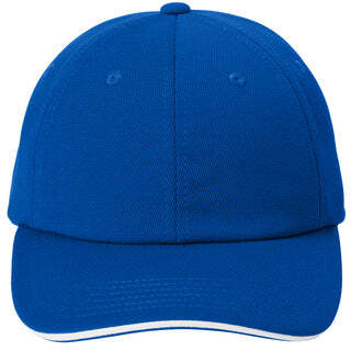 Royal/ White