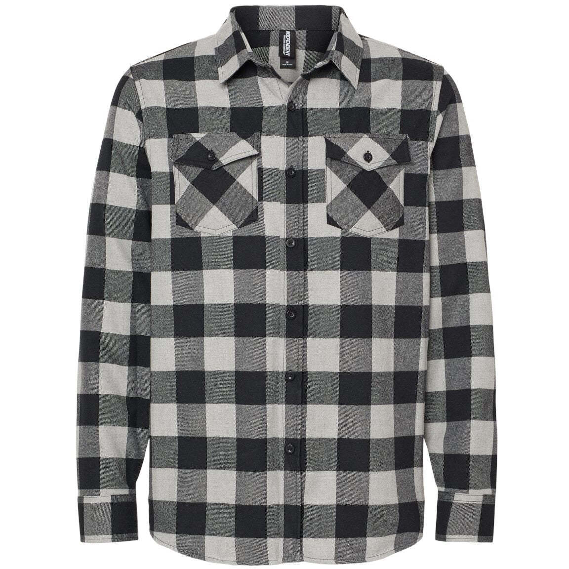 Grey Heather/ Black