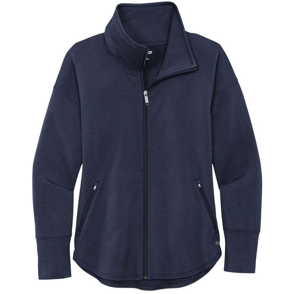 River Blue Navy