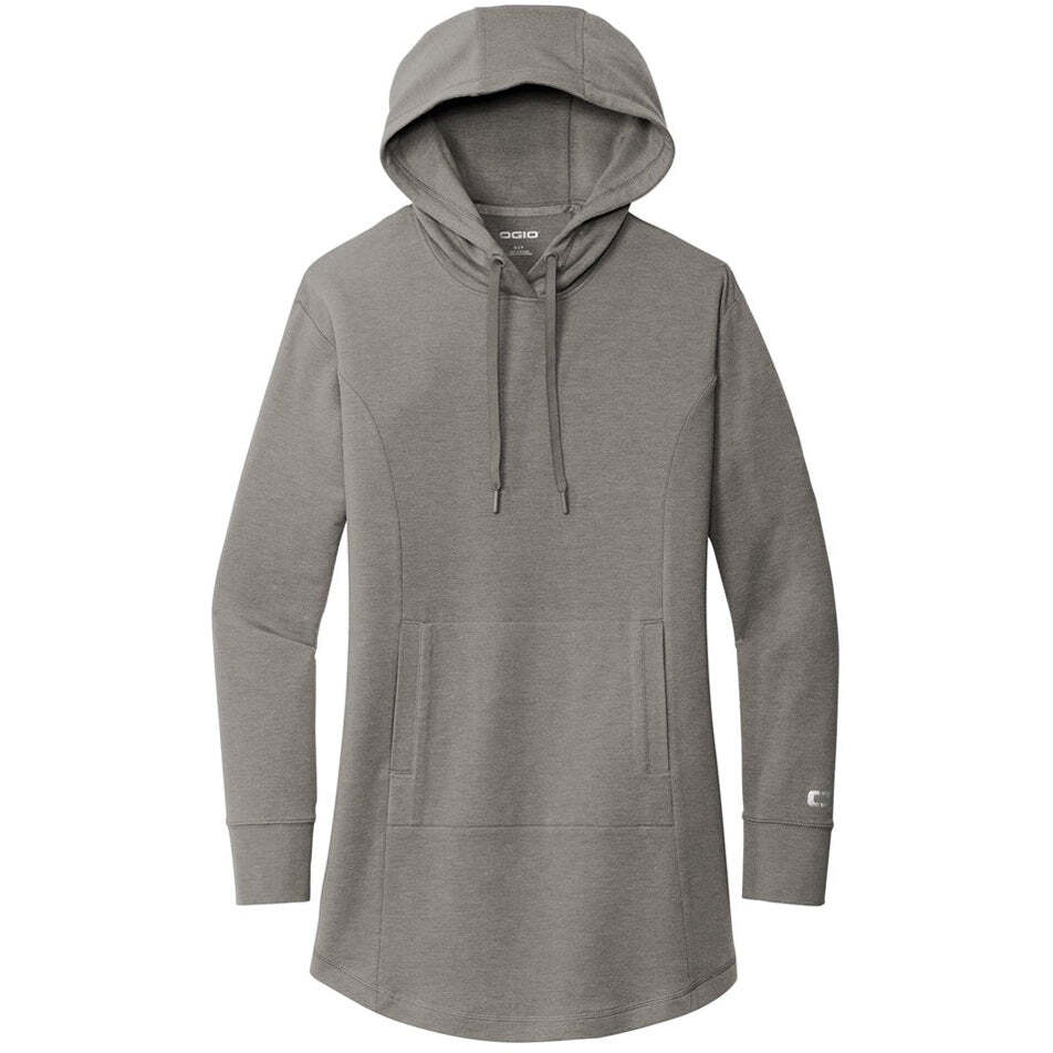 Petrol Grey Heather