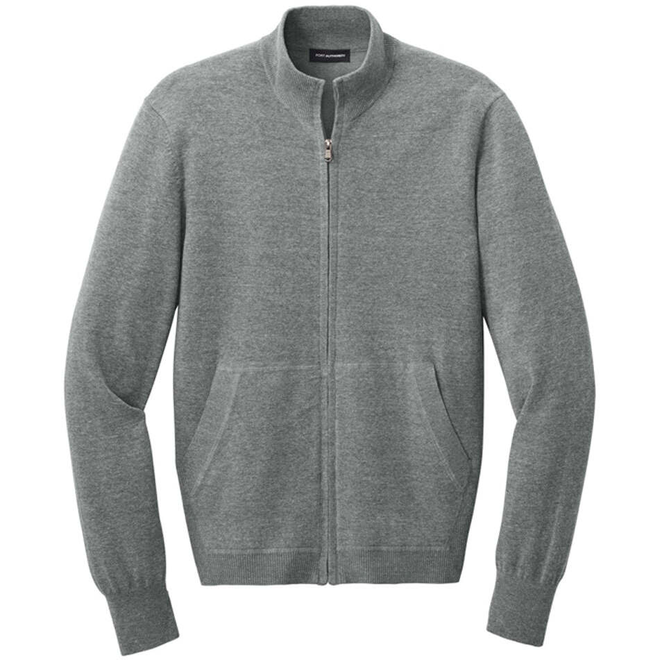 Medium Heather Grey