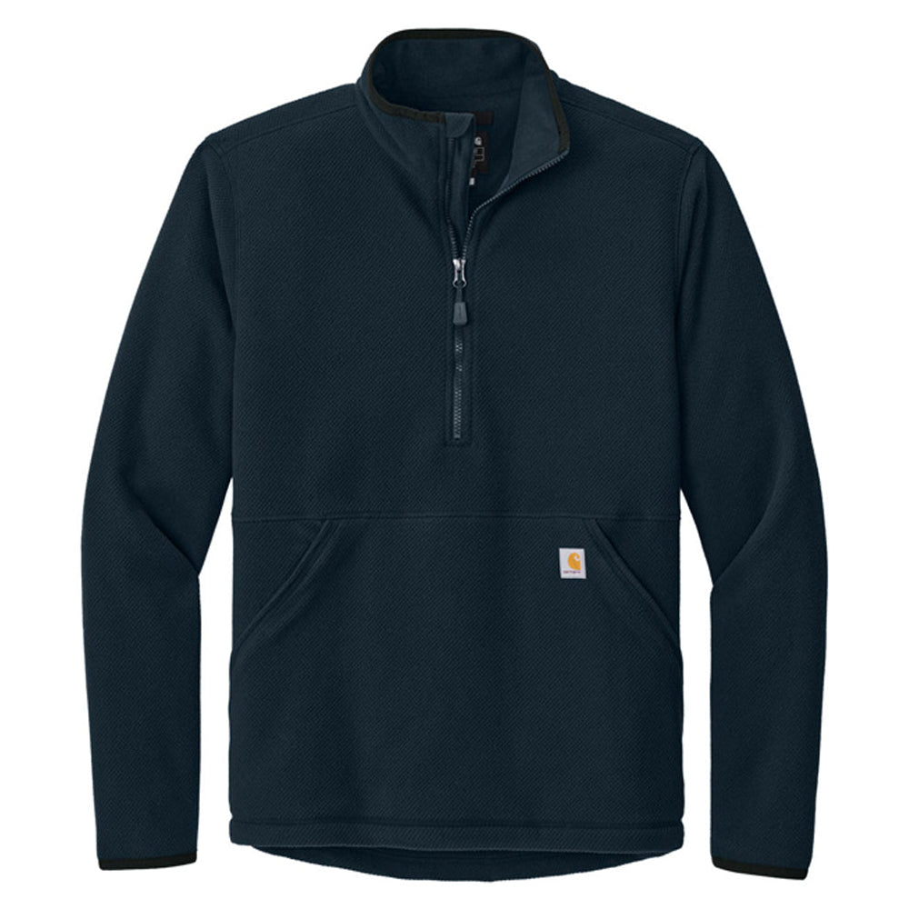 Carhartt Textured 1/2-Zip Fleece Jacket