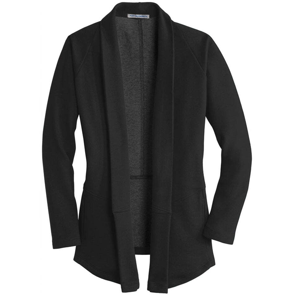 Deep Black/ Charcoal Heather