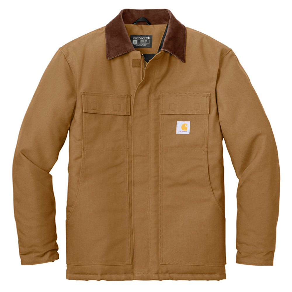 Carhartt Tall Duck Traditional Coat
