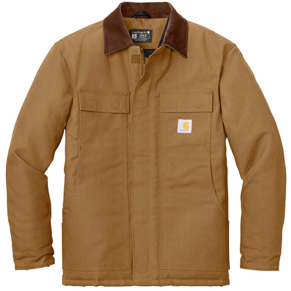 Carhartt Brown