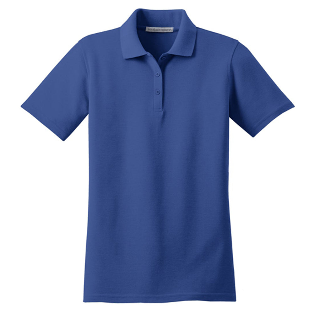 Port Authority® Ladies Stain-Resistant Polo