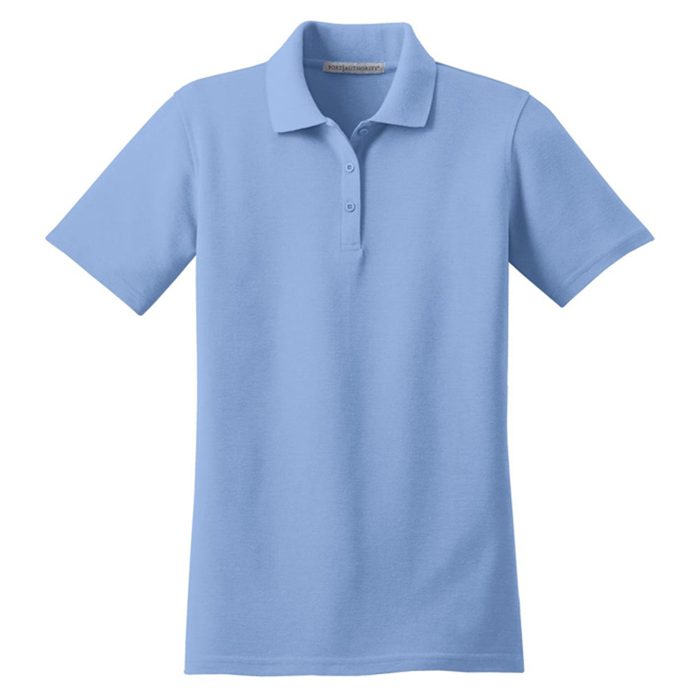 Port Authority® Ladies Stain-Resistant Polo