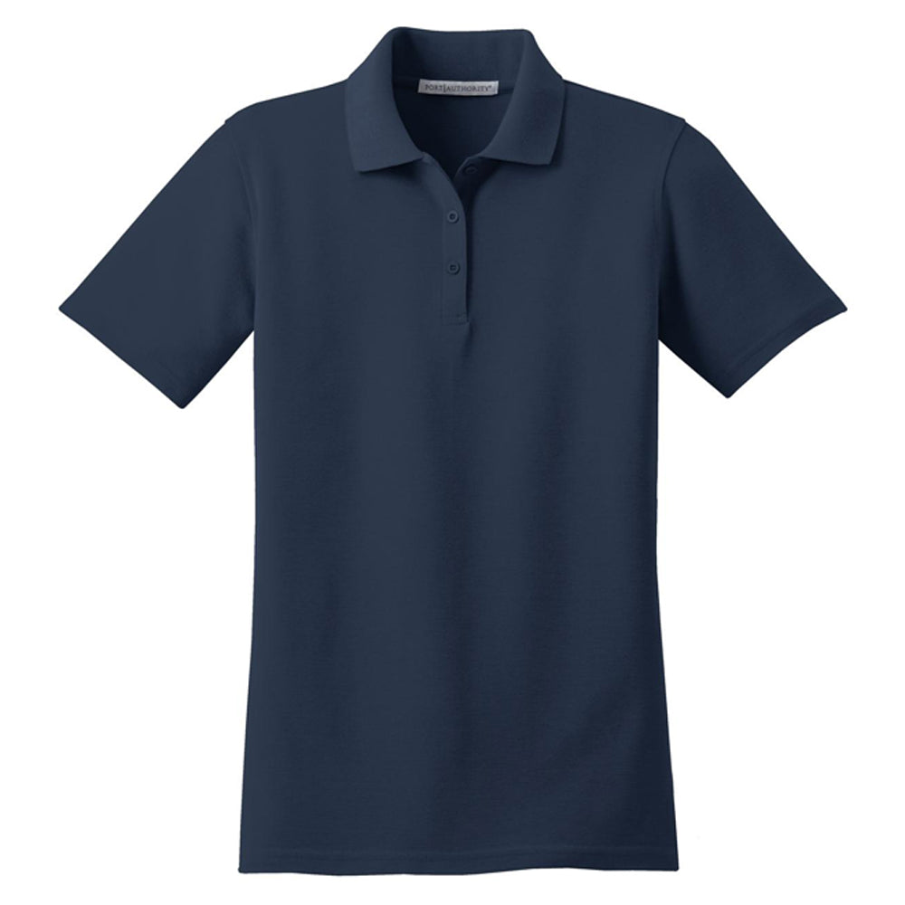 Port Authority® Ladies Stain-Resistant Polo