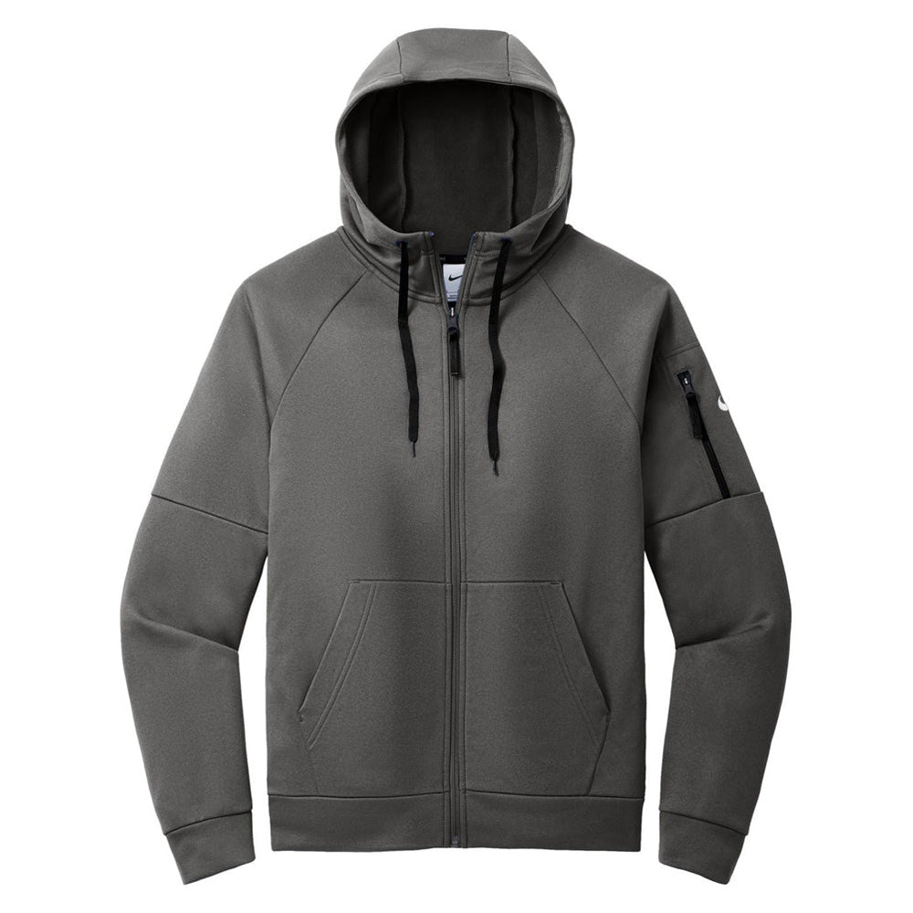 Nike Therma-FIT Pocket Full-Zip Fleece Hoodie