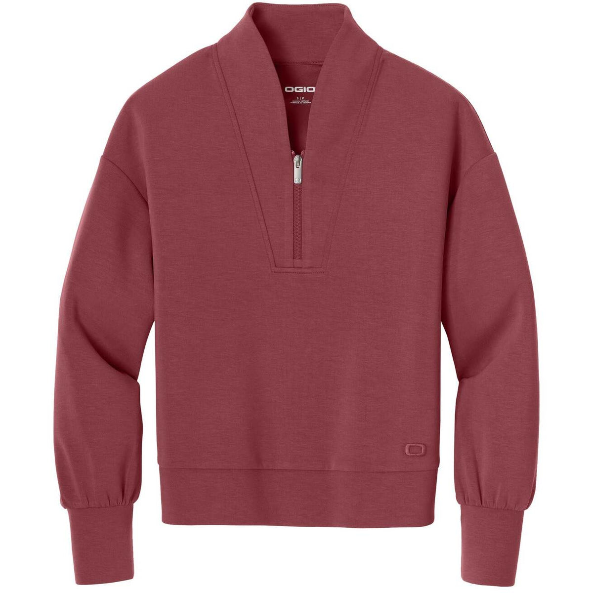 OGIO Women's Transcend 1/4-Zip