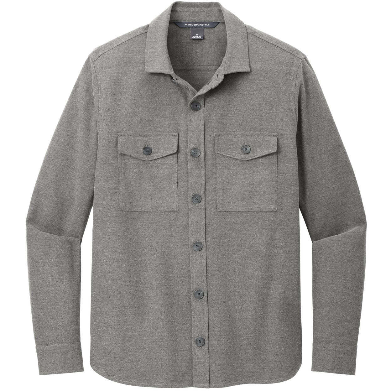 Light Anchor Grey Heather