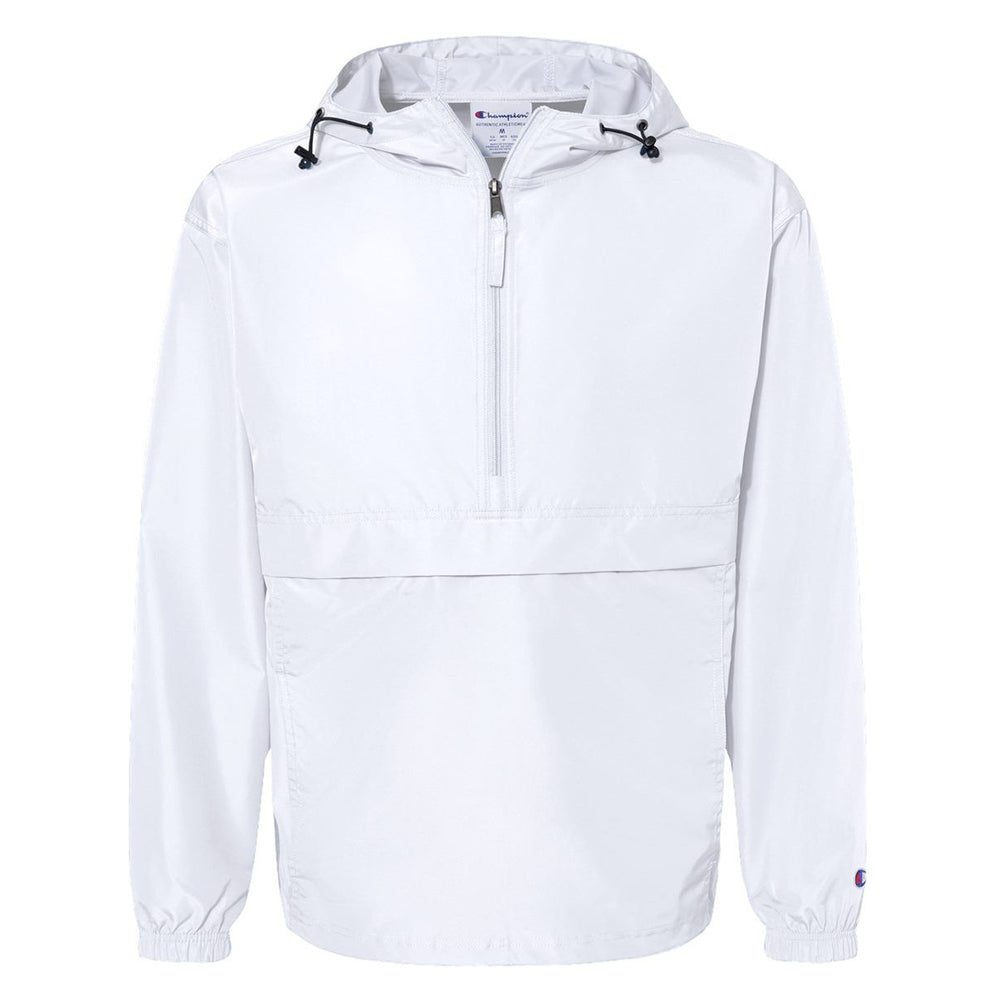Champion Packable Quarter-Zip Jacket