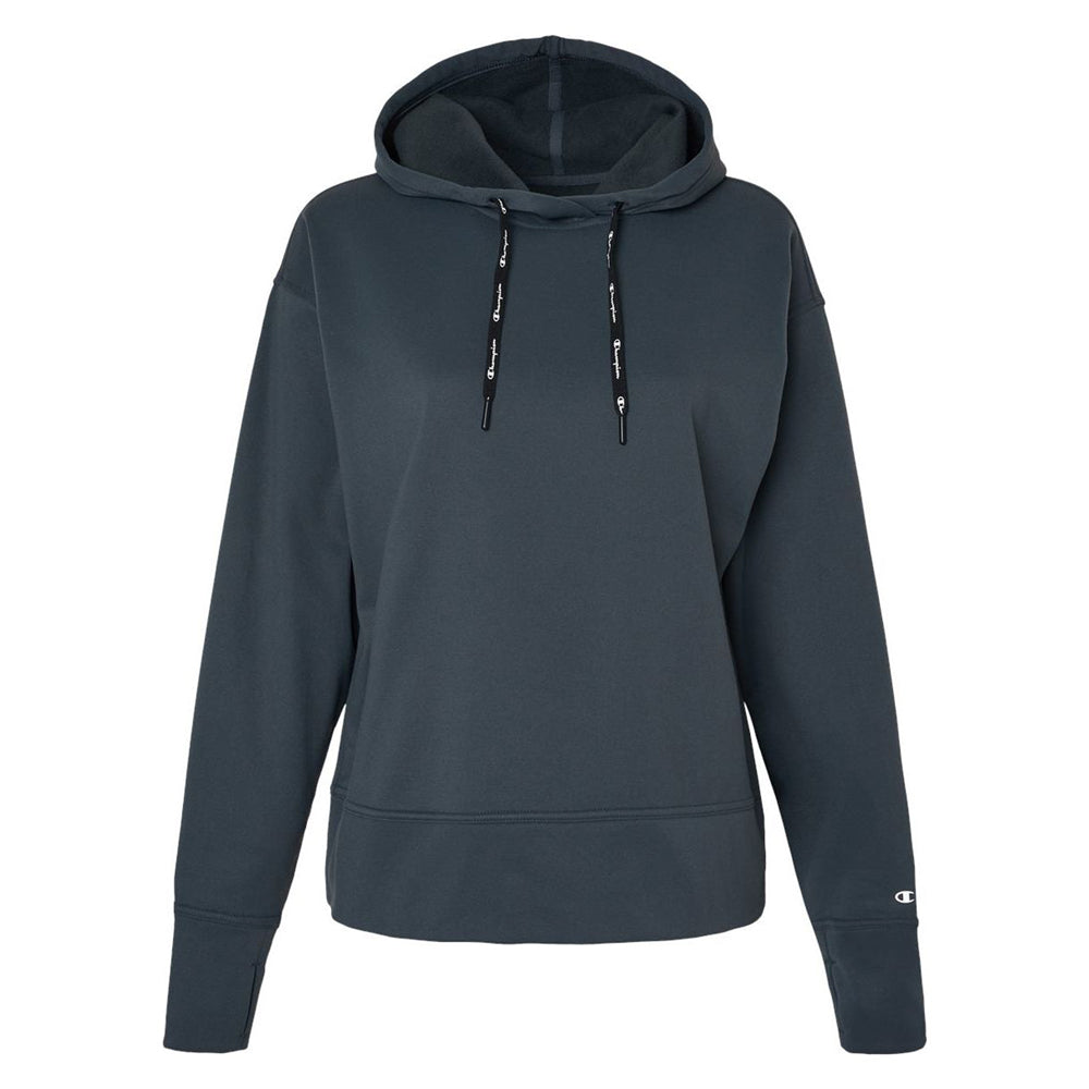 Champion Women's Sport Hooded Sweatshirt