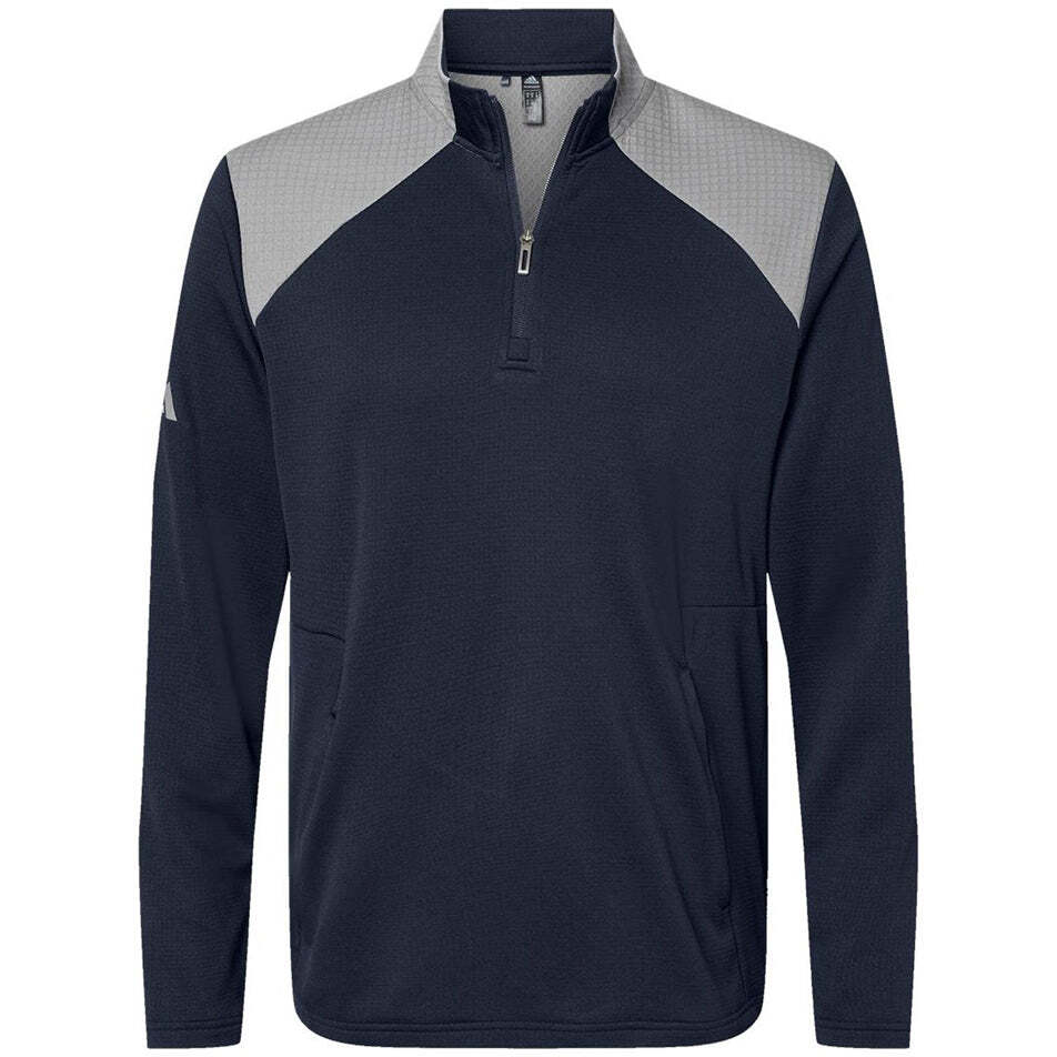 Collegiate Navy/ Grey Three