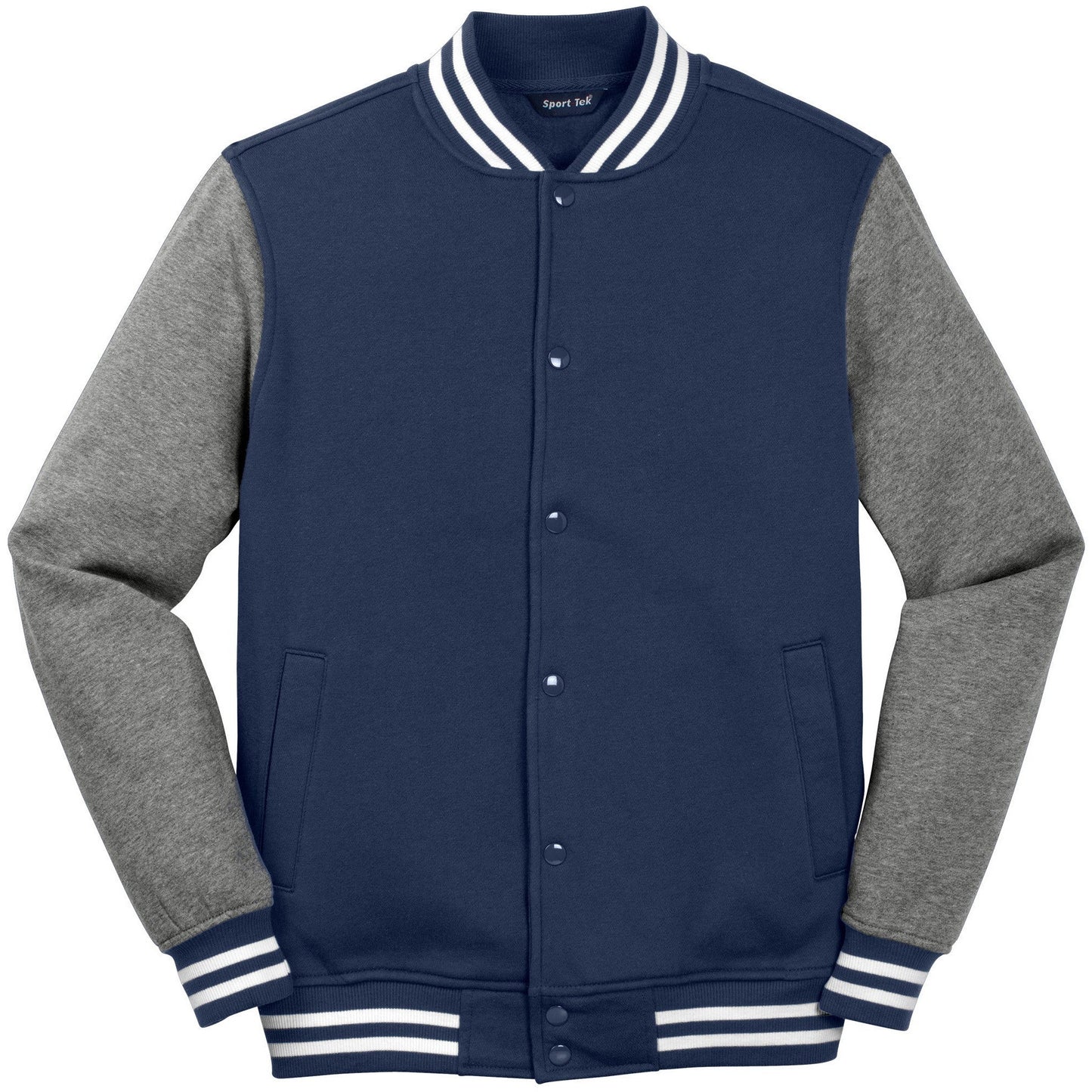 True Navy/ Vintage Heather