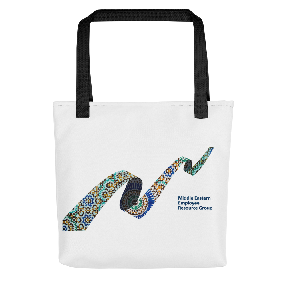 MENA ERG Employee Tote bag