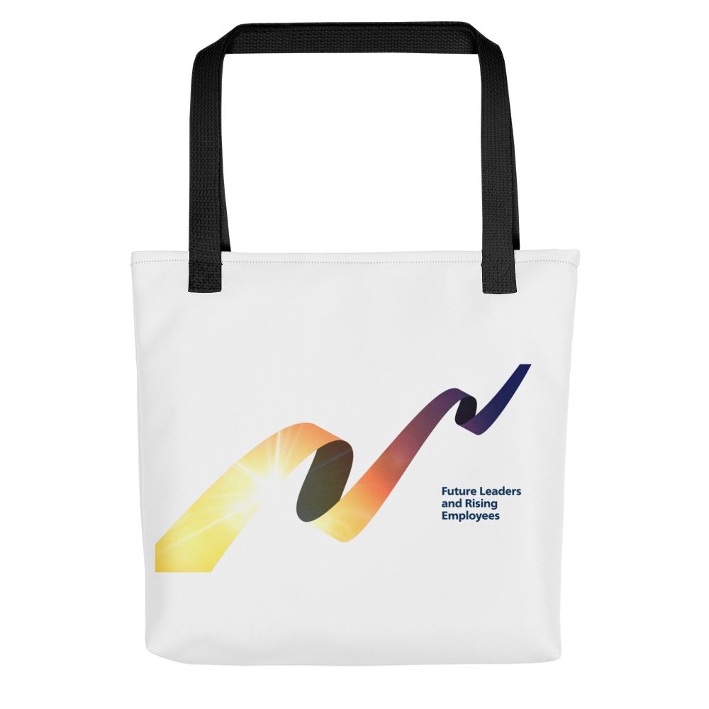 Future Leaders And Rising Employees Tote bag