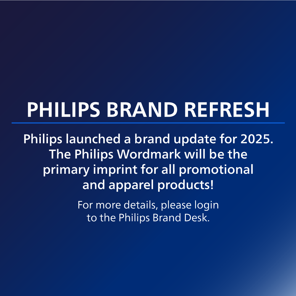 Philips Rebrand