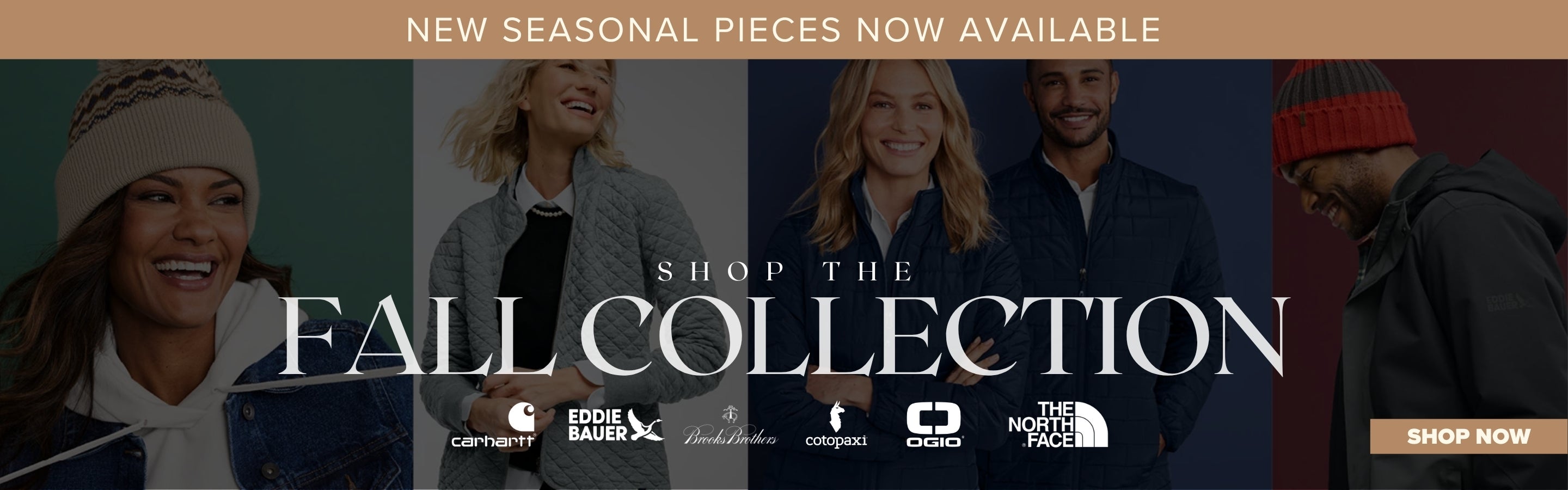 Fall Collection 2025 – Shop curated seasonal apparel & accessories. Explore the new collection today.
