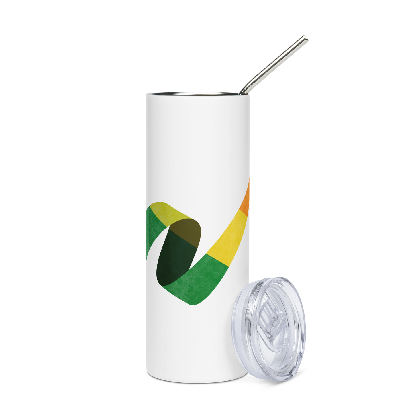 Pride Network Stainless steel tumbler