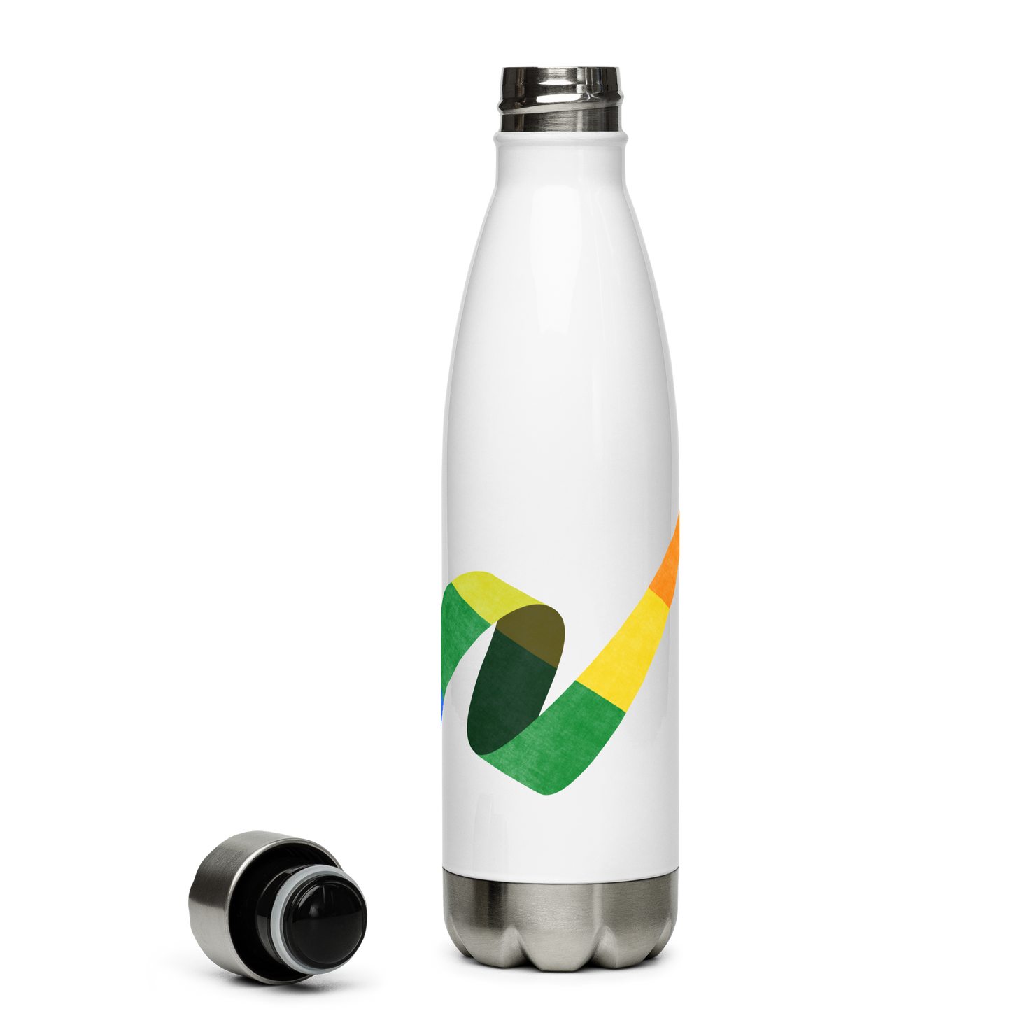 Pride Network Stainless steel water bottle