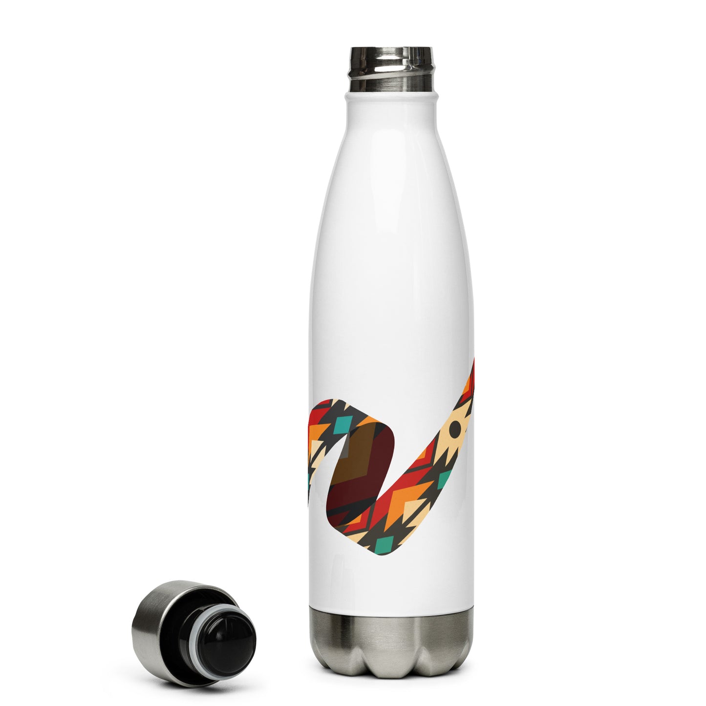 Indigenous People Stainless steel water bottle