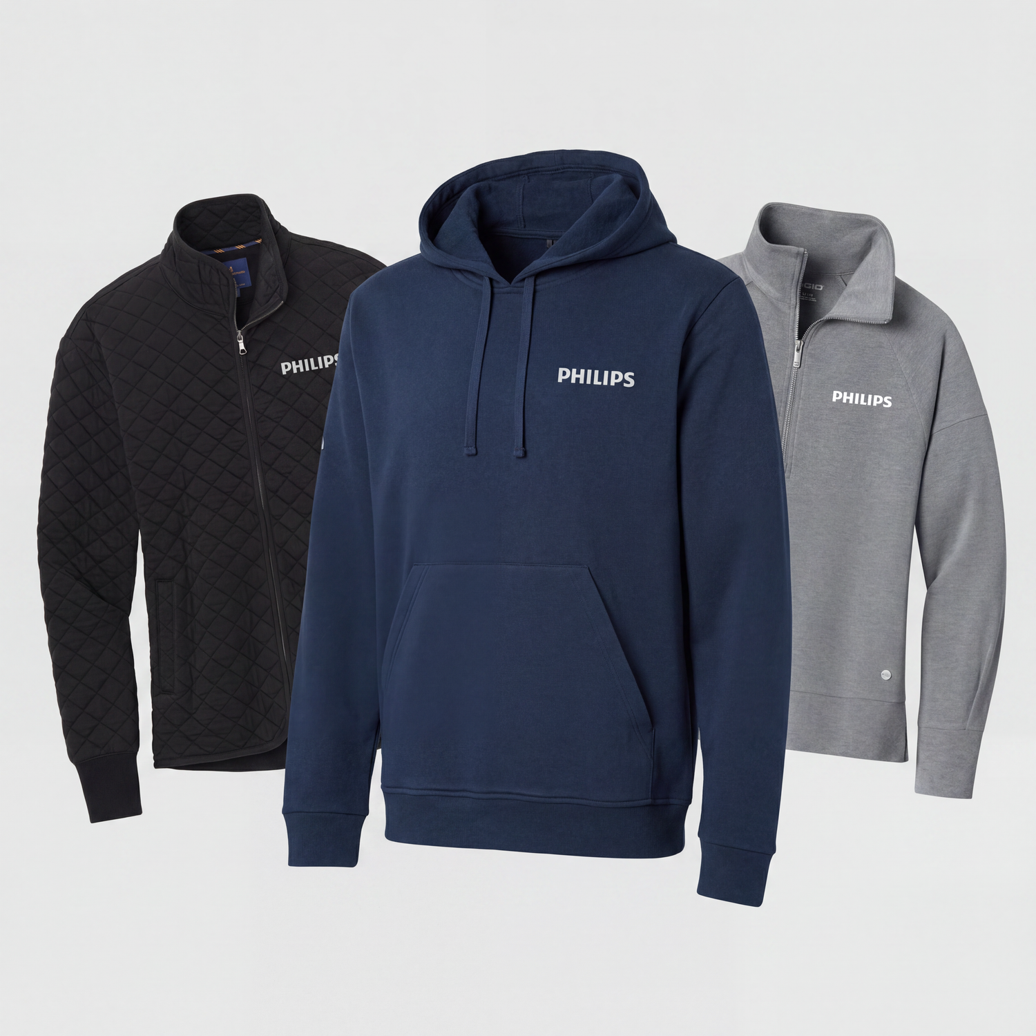 Fleece & Sweatshirts