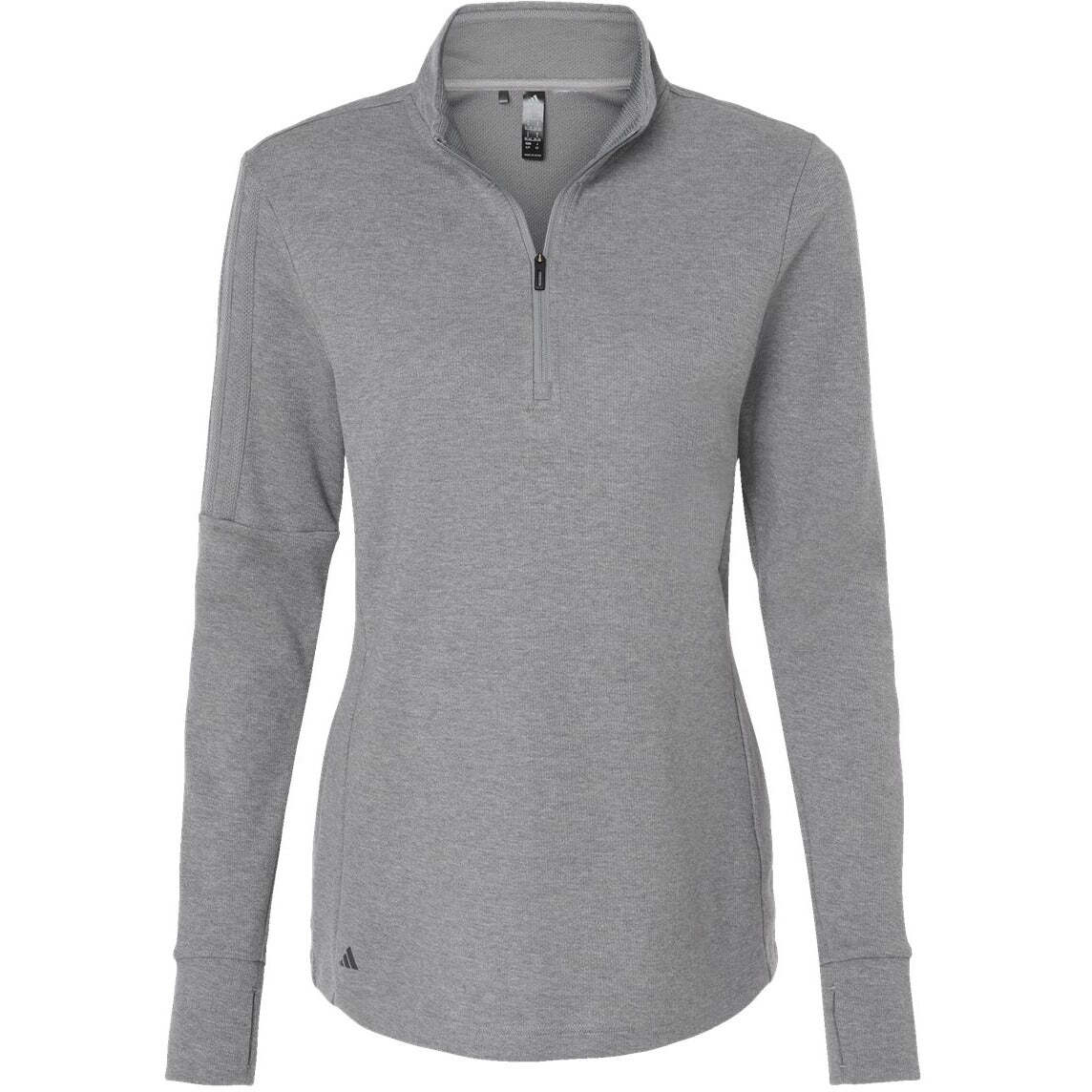 Grey Three Melange