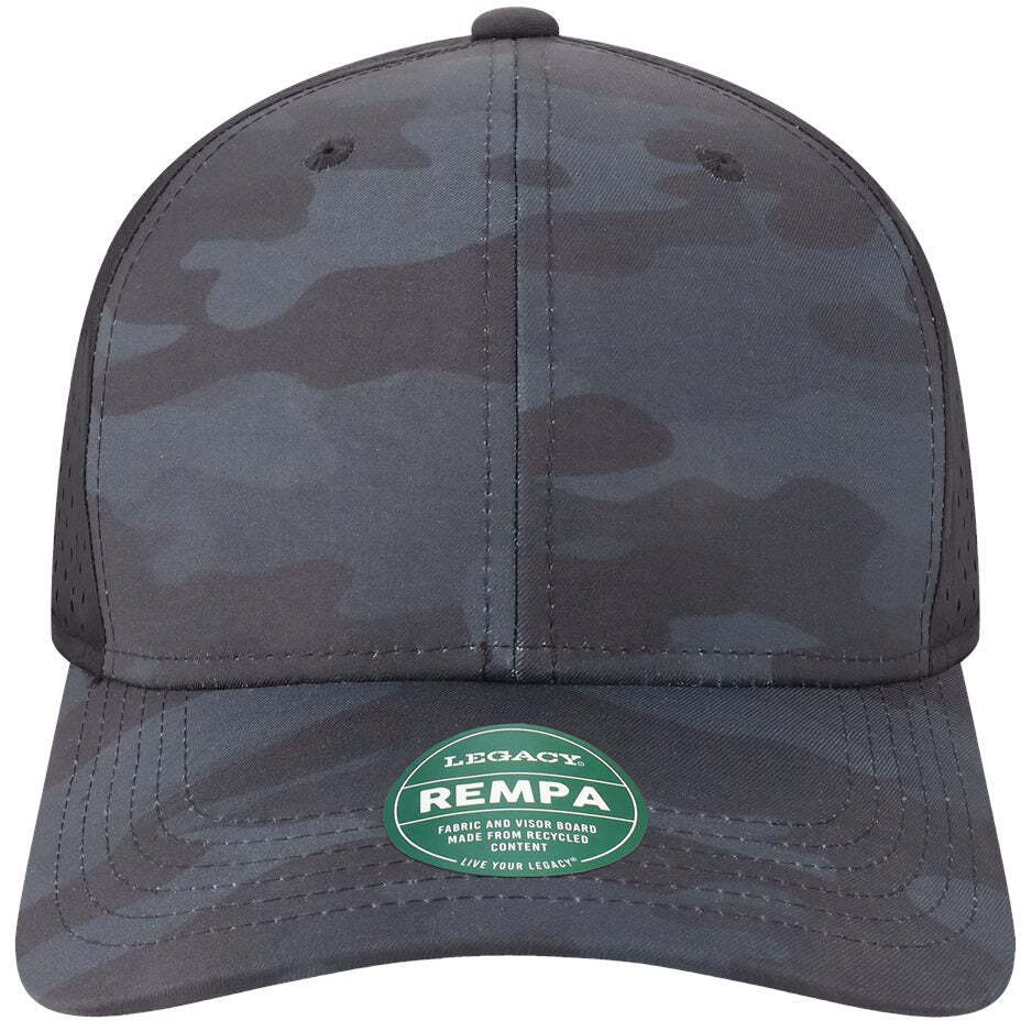 Black Camo