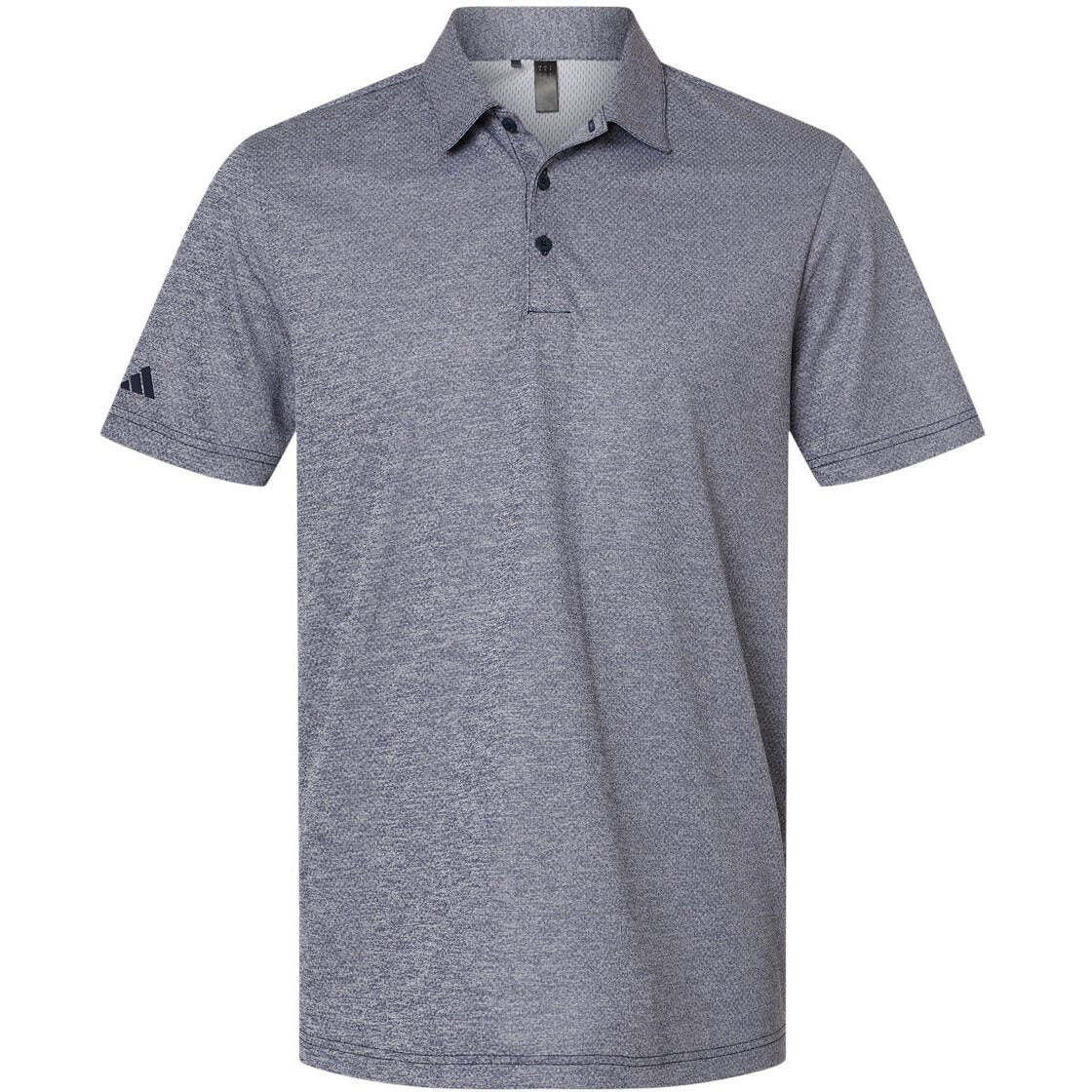 Collegiate Navy Melange