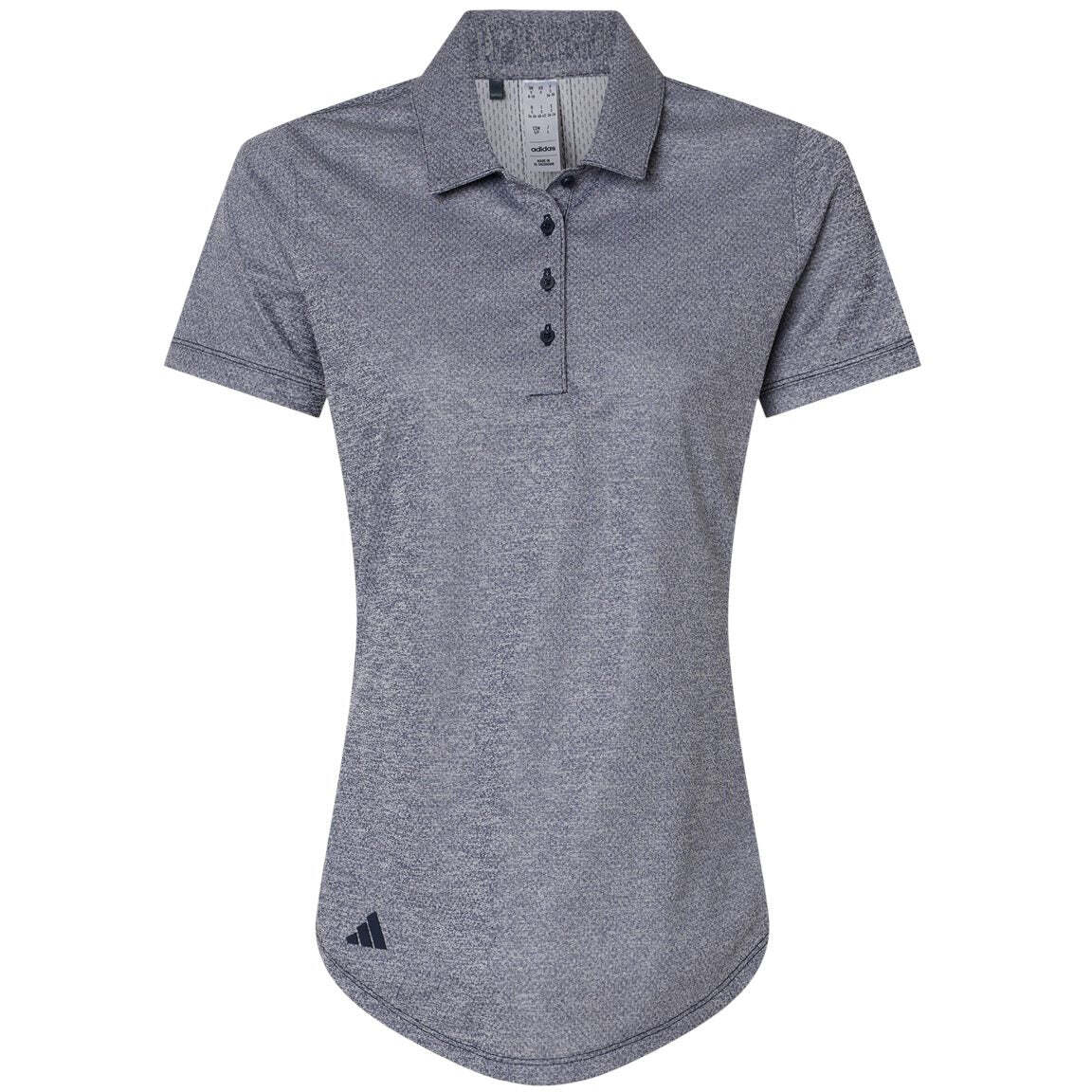 Collegiate Navy Melange