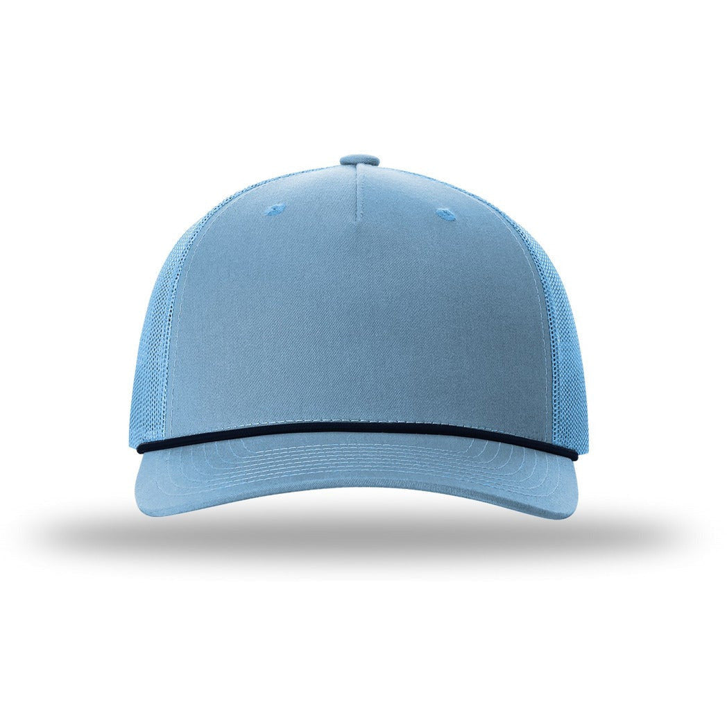 Columbia Blue/ Navy