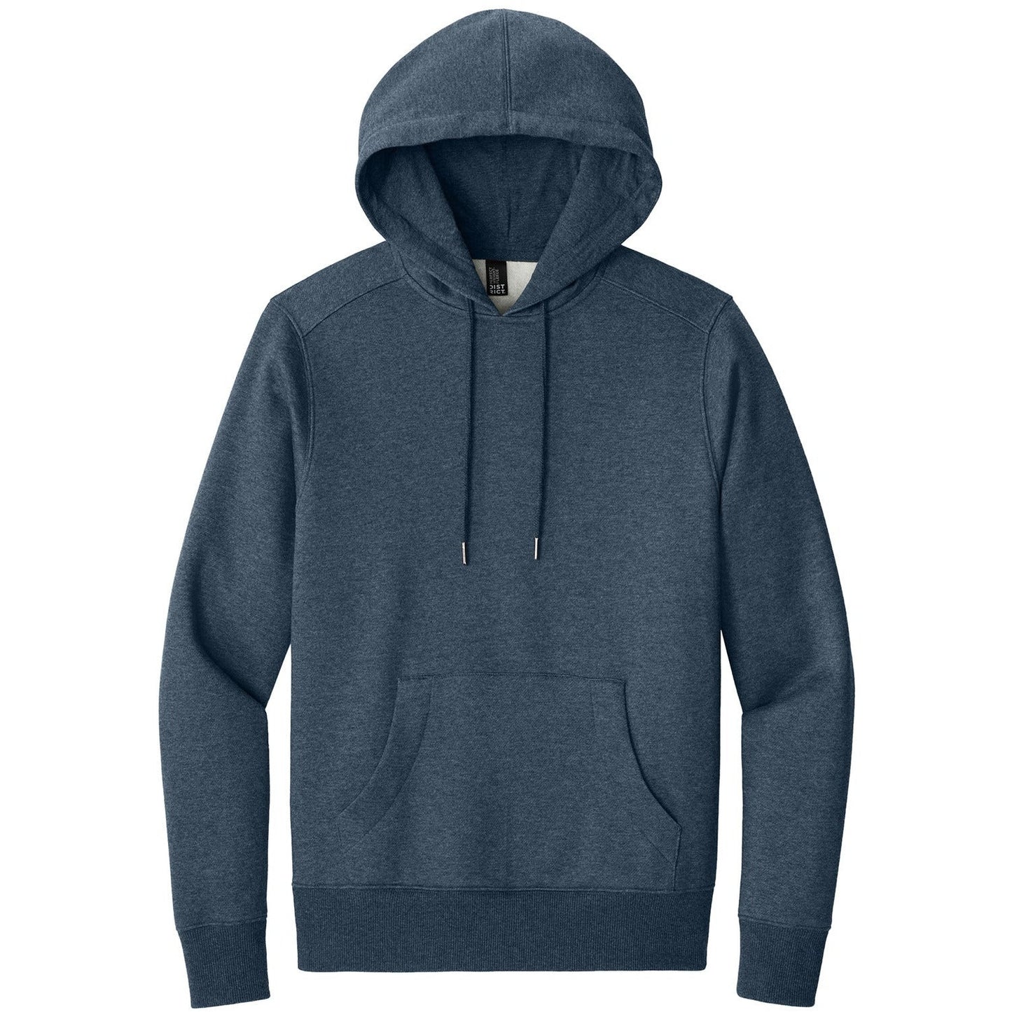 Heathered Navy