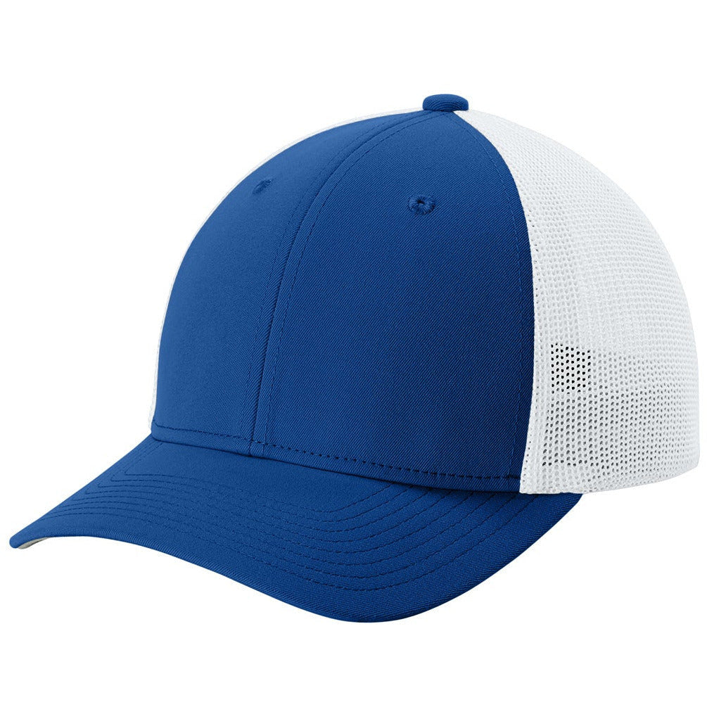 True Royal/ White