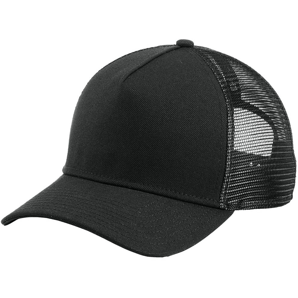 New Era® A-Frame Snapback Mesh Back Cap