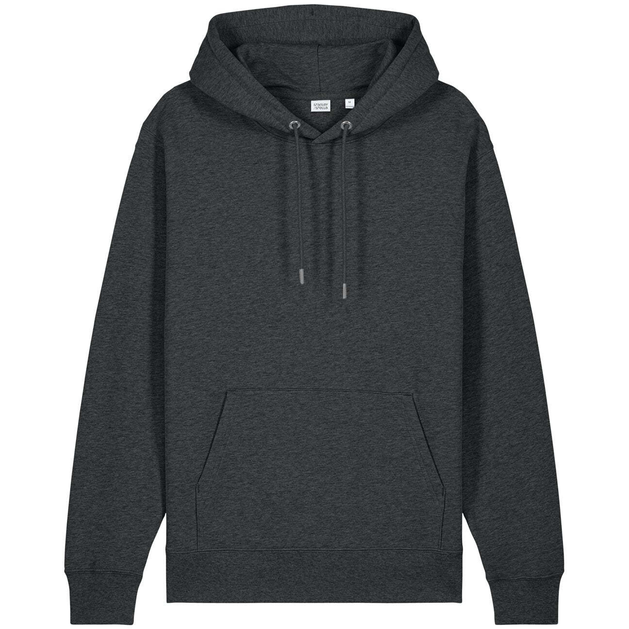 Dark Heather Grey