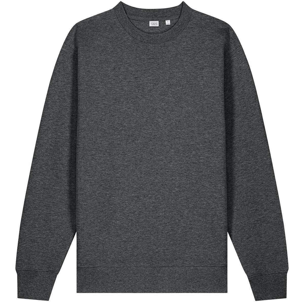 Dark Heather Grey