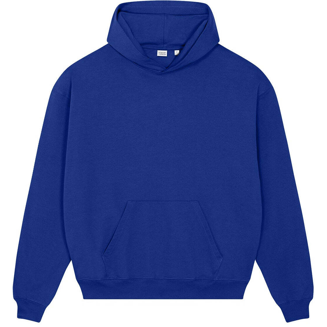 Worker Blue