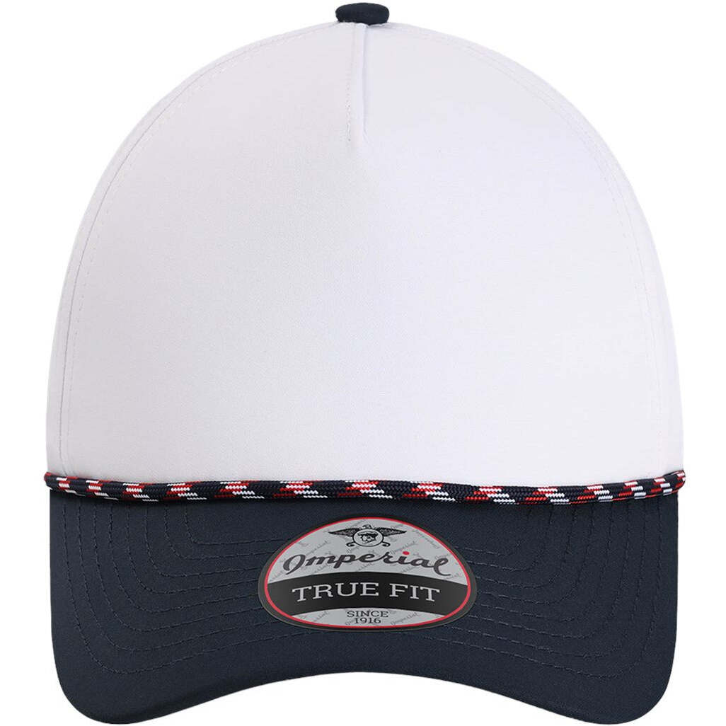 White/ Navy/ Navy/ Red/ White