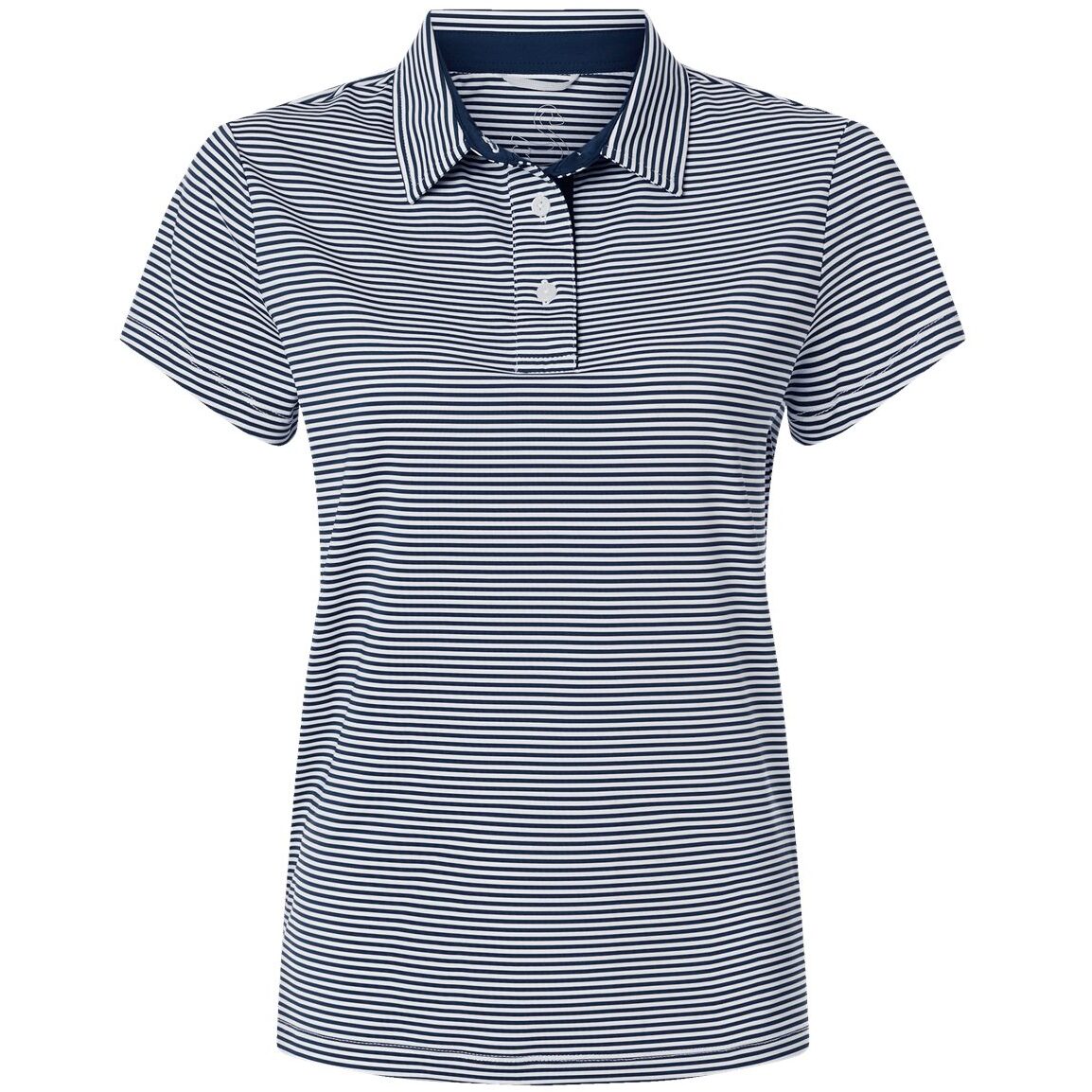 Navy White