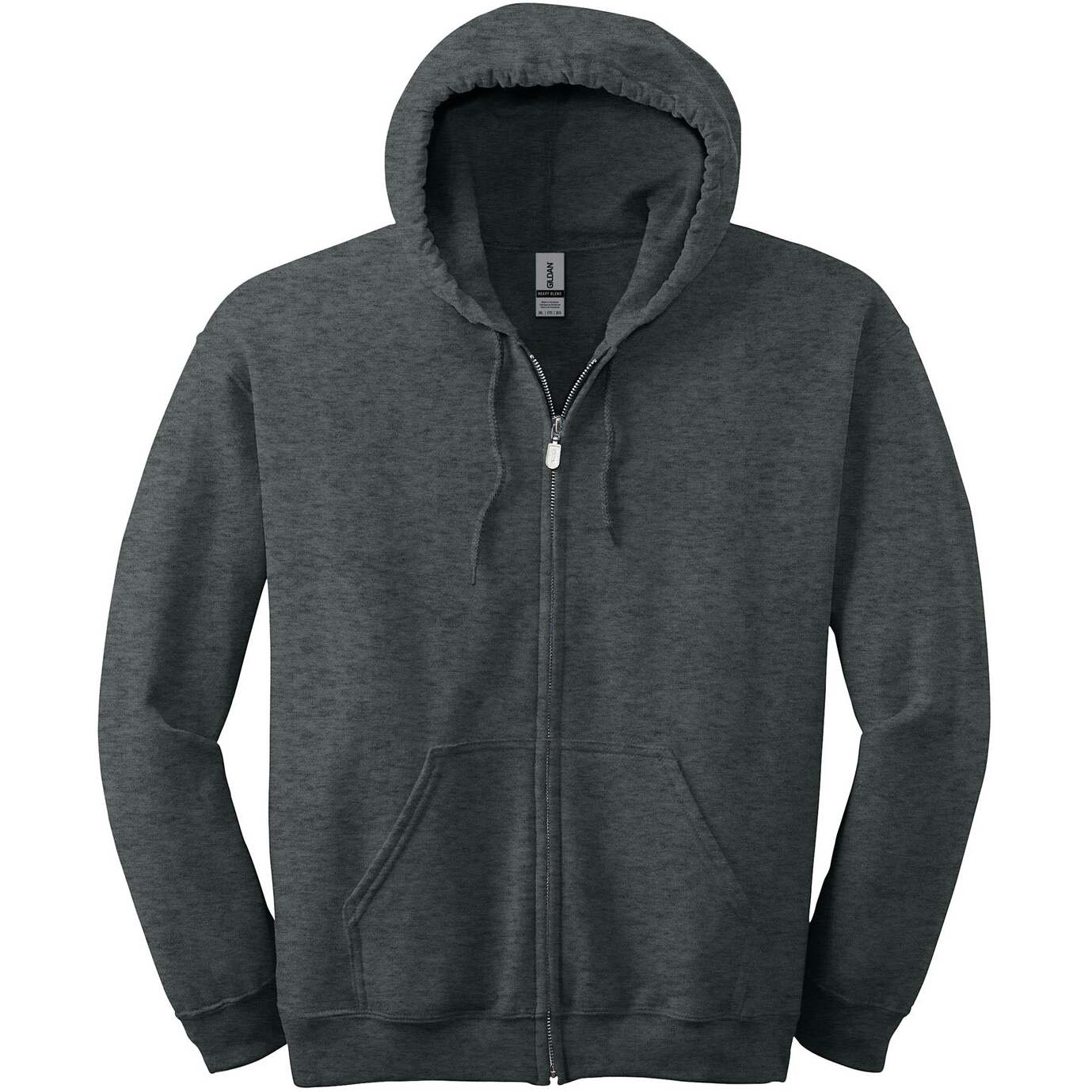 Dark Heather Grey