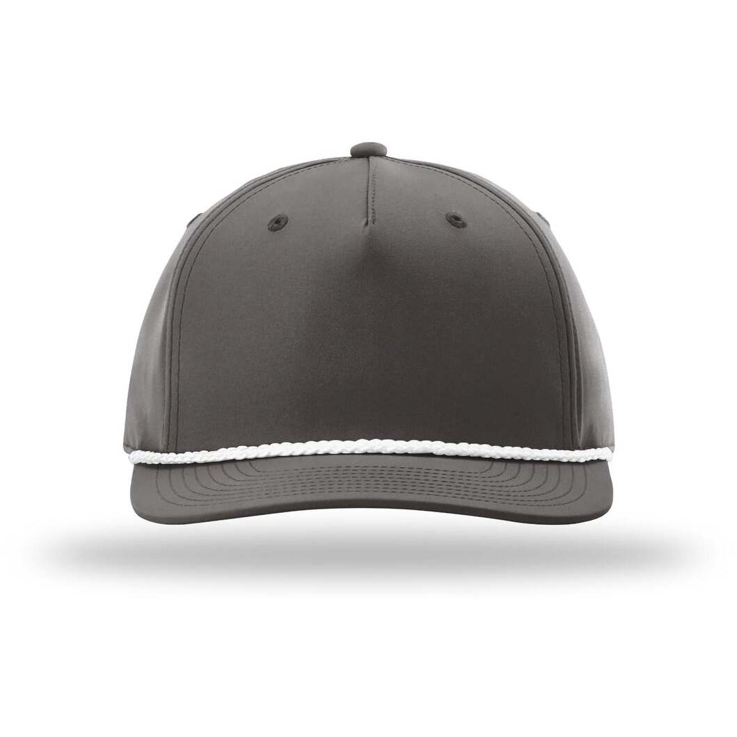 Dark Grey/ White