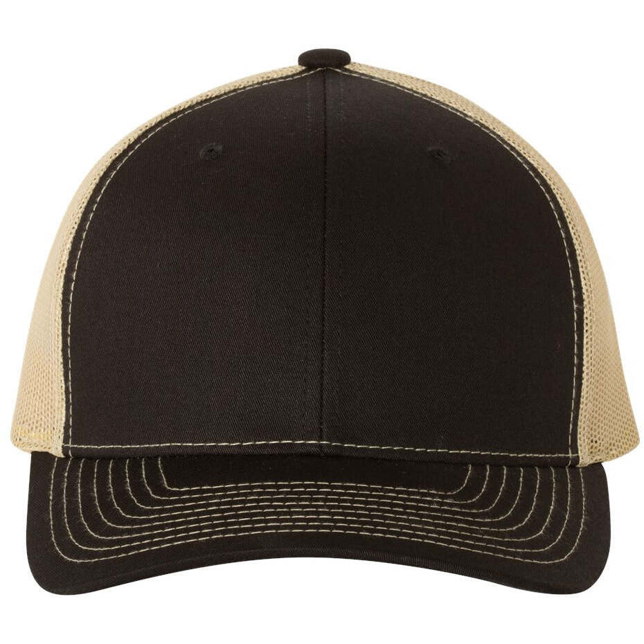Black/ Vegas Gold