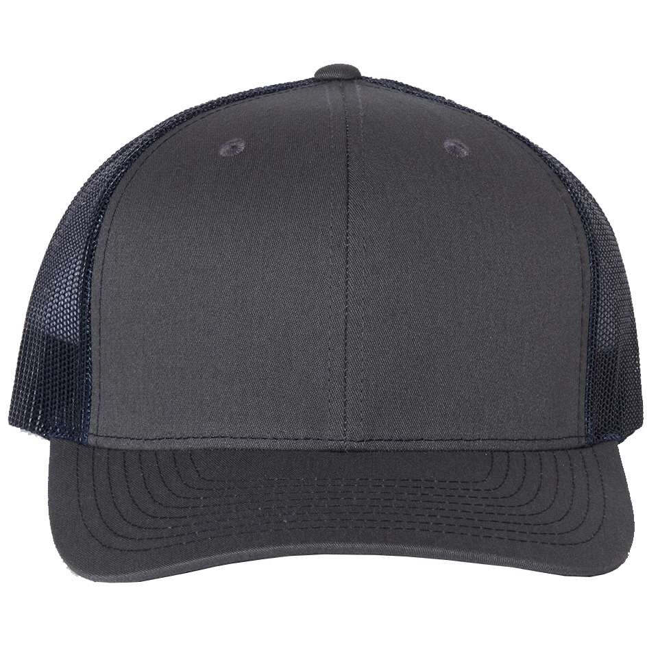 Charcoal/ Navy