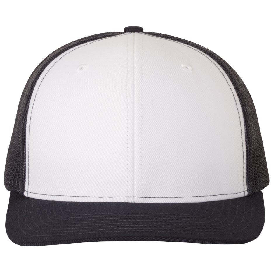 White/ Navy